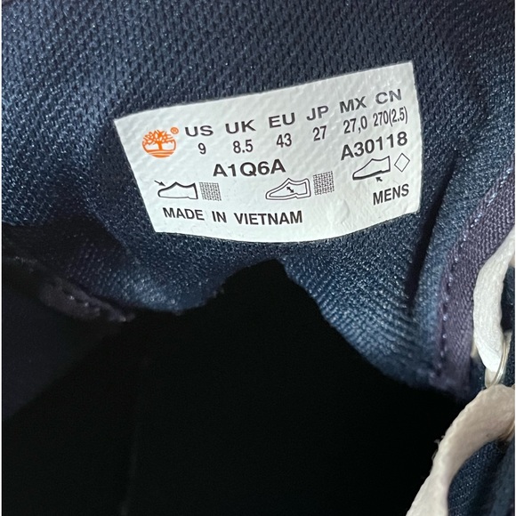 Timberland shoes - Picture 3 of 3